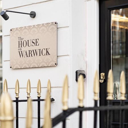 Hotel The House On Warwick Londres Exterior foto