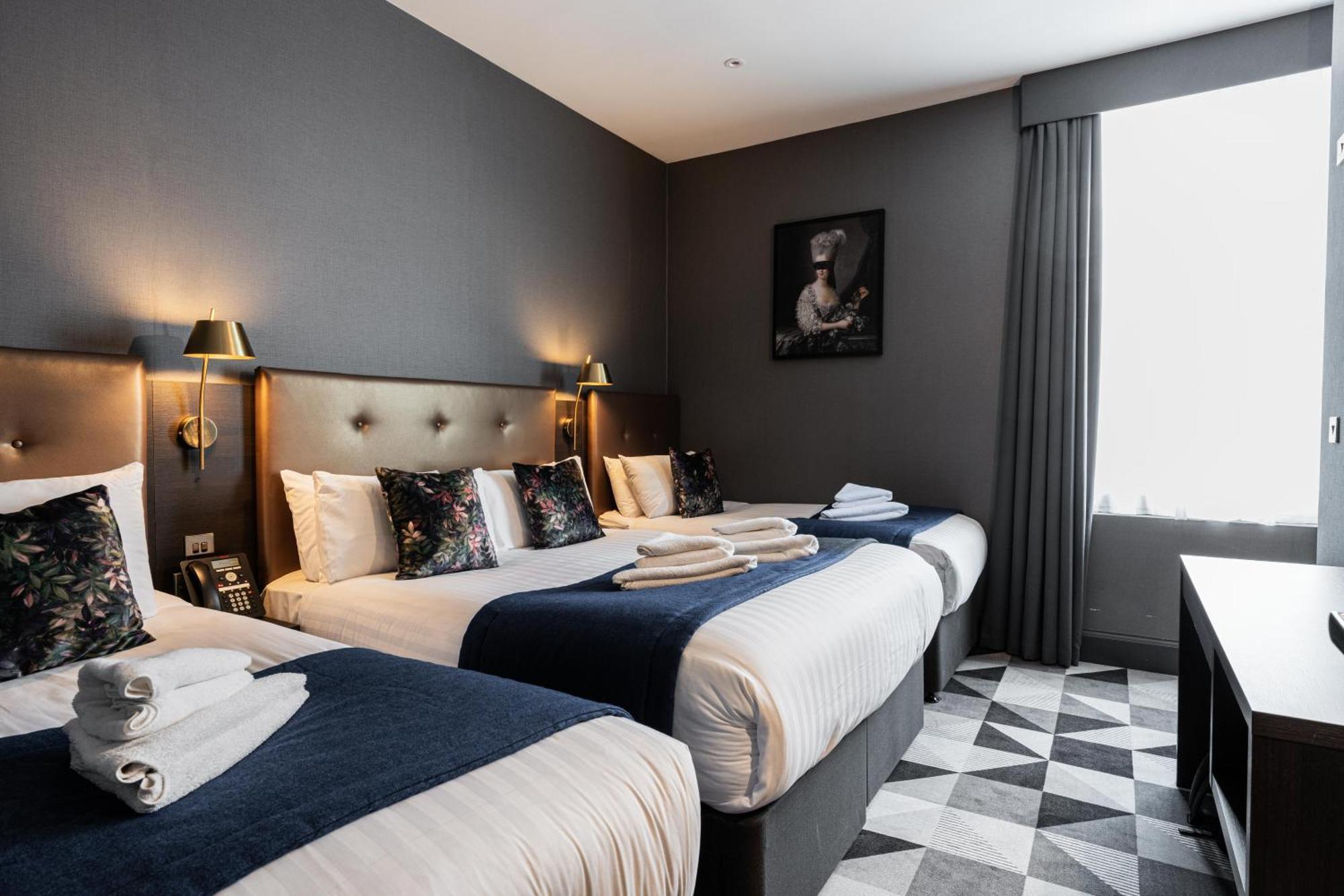 Hotel The House On Warwick Londres Exterior foto