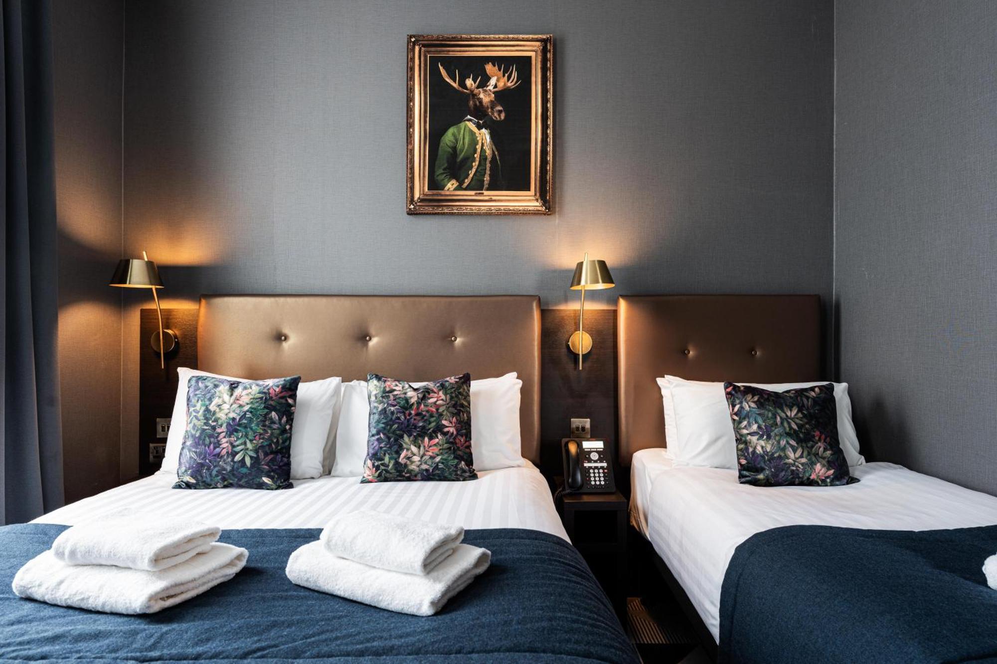 Hotel The House On Warwick Londres Exterior foto