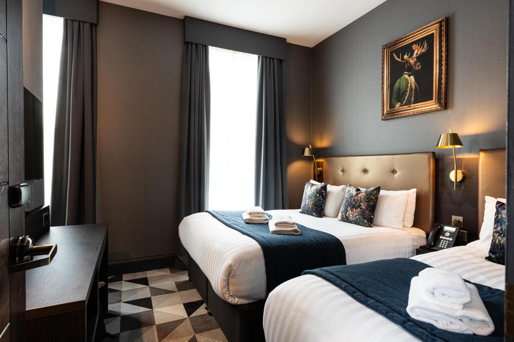 Hotel The House On Warwick Londres Exterior foto